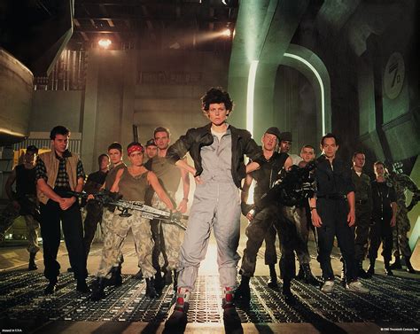 aliens cast